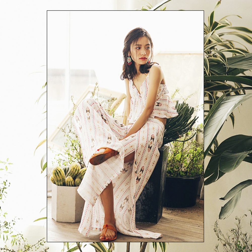 Noémie Boho Set
